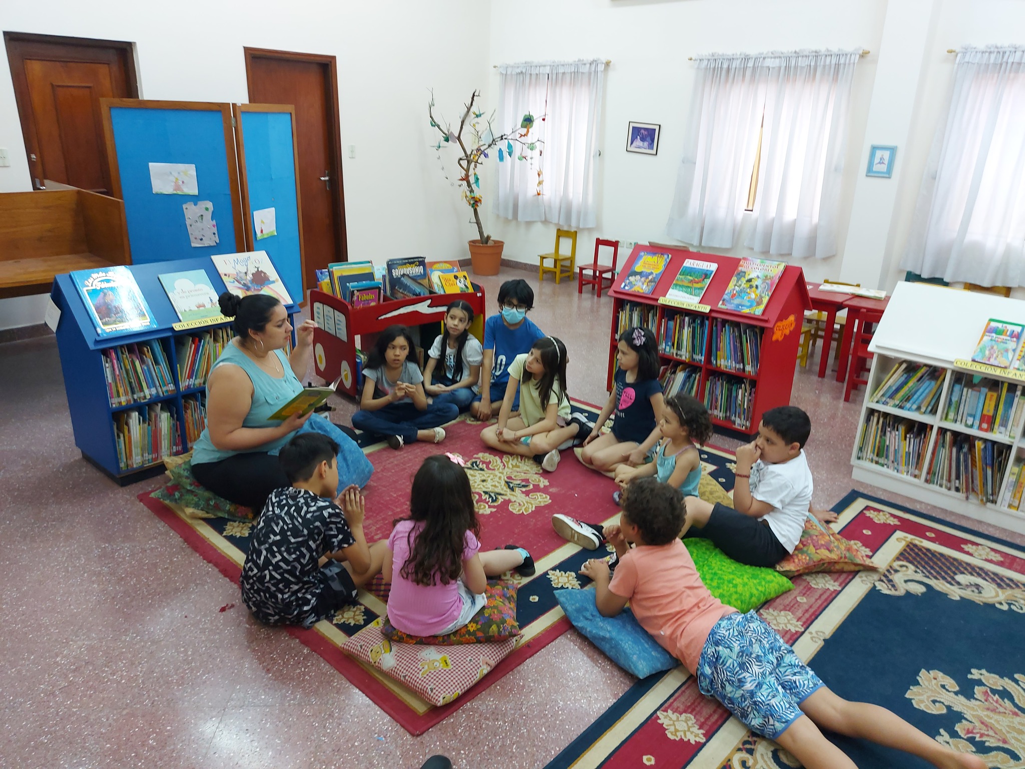 Sala Infantil