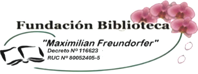 Logo Fundación Biblioteca