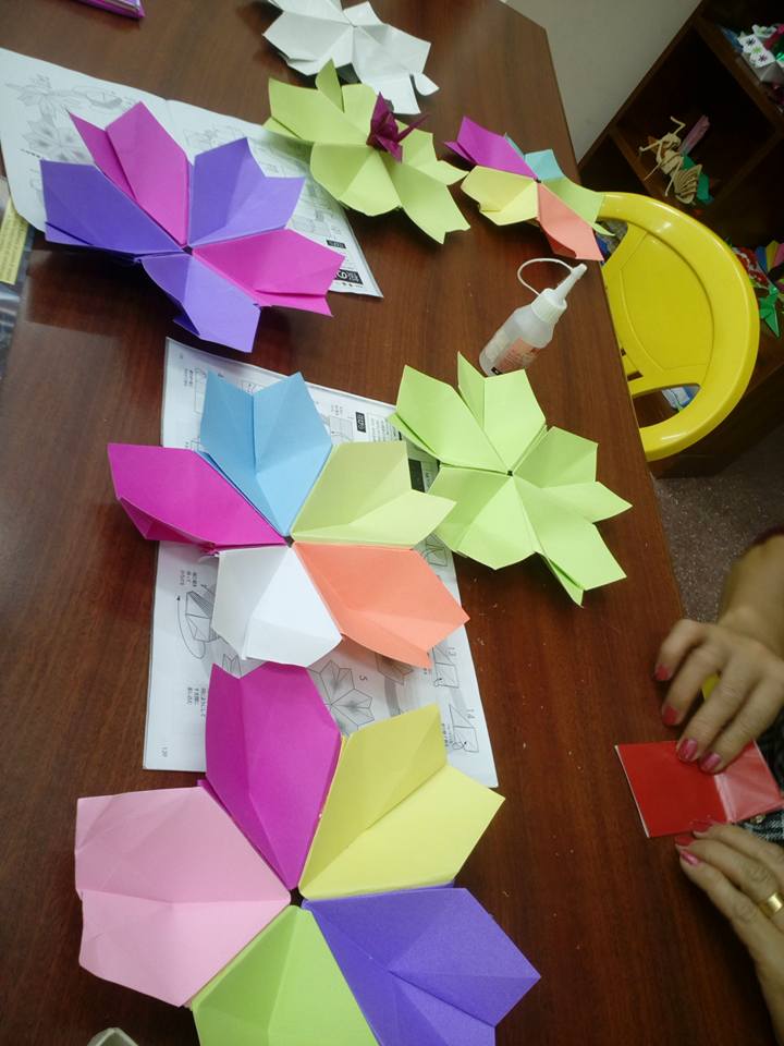 Origami 1