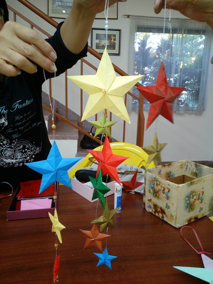 Origami 3